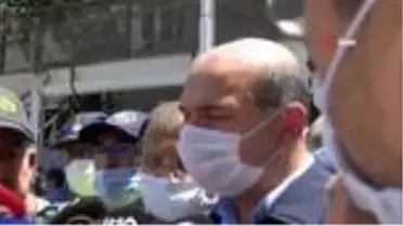 İçişleri Bakanı Süleyman Soylu: 'Yaraların sarılması için gerekli adımlar atılıyor'
