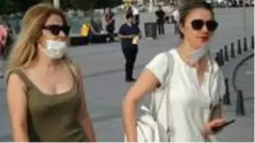 İstatistikler doğru sandığımız yanlışı yüzümüze vurdu! Maske kuralına yaşlılar uyuyor, gençler oralı bile değil