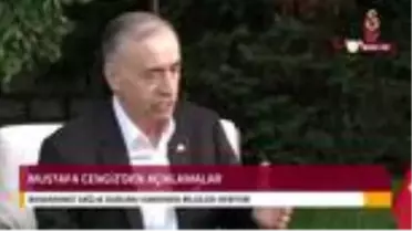 Mustafa Cengiz: 'Aynı maçta rakip takım kalecisi 18 saniye topu tutmuş' -1-