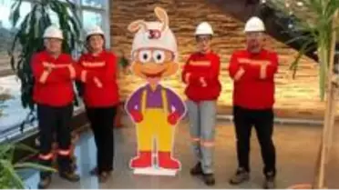 Son dakika haber! Akkim'den iş güvenliği kültürüne '3D' Proje