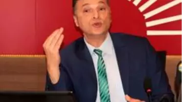 Erdek Belediye Başkanı Hüseyin Sarı görevden uzaklaştırıldı