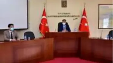 Karabük İl İdare Şube Başkanları Toplantısı