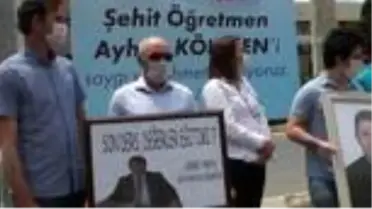 Okul müdürünün öldürülmesine ilişkin davanın görülmesine devam edildi