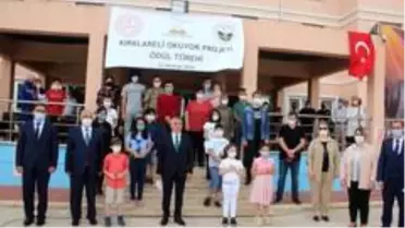 Okurlar ödüllerine kavuştu