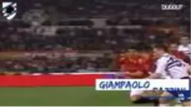 Sampdoria'nın Roma'ya Deplasmanda Attığı En İyi 3 Gol