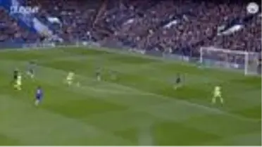 Sergio Agüero'nun Stamford Bridge'de Attığı Goller 