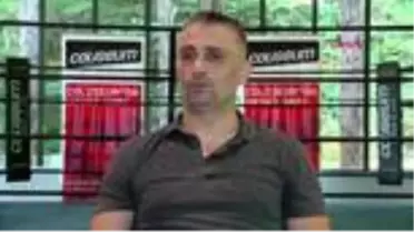 SPOR Selçuk Aydın Hedef makama ulaşmak değil, Türk boksunun sorunlarını çözmek