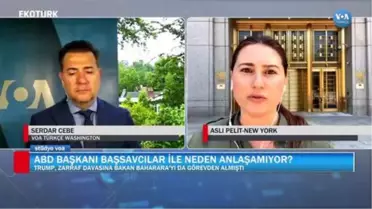 Trump Halkbank Davasına Müdahale mi Etmek İstiyor?