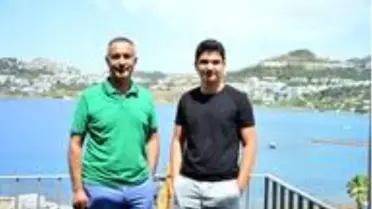 Alptekin Polat'ın son imzası Gümüşlük yalı