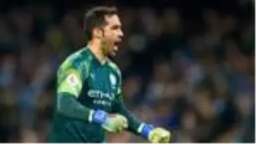 Beşiktaş'a dünyaca ünlü kaleci: Claudio Bravo