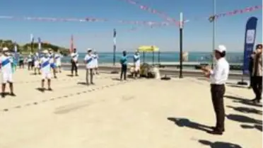 Edremit'te BESYO hazırlık kursları start aldı