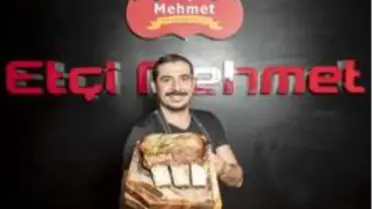 Etçi Mehmet Avrupa'da büyümeye devam ediyor