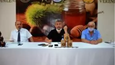 Sinop'ta üretilen kestane balı tescillenecek