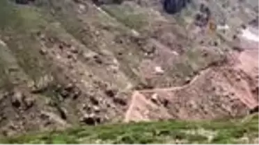 Şırnak'ta yayla yolu 10 yıl sonra tamamlandı