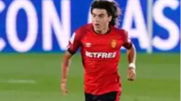 15 yaşında resmi maça çıkan Luka Romero, La Liga'da oynayan en genç oyuncu rekorunu kırdı