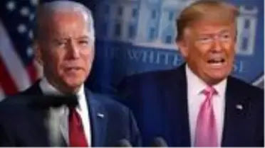 Trump, anketlerde Demokrat rakibi Biden'ın 14 puan gerisinde kaldı