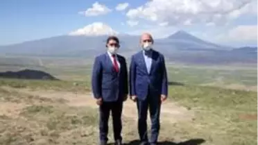Ağrı turizmi başkent Ankara'da masaya yatırılacak