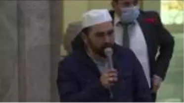 Son dakika haber | ANKARA Diyanet İşleri Başkanı Erbaş, sabah namazı kıldırdı