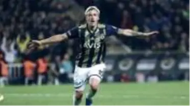 Fenerbahçe'den ayrılan Max Kruse'nin sosyal medyadaki Stuttgart paylaşımı dikkat çekti