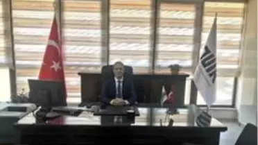 TÜİK Zonguldak Bölge Müdürü görevine başladı