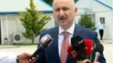 Bakan Karaismailoğlu: Uluslararası uçuşlarla ilgili girişimlerimiz devam ediyor