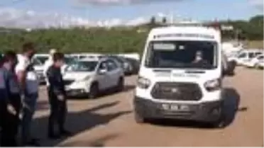 Denizde boğulan kardeşler toprağa verildi