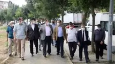 Eyüpsultan'da 'Yaz Kampanyası' çalışması