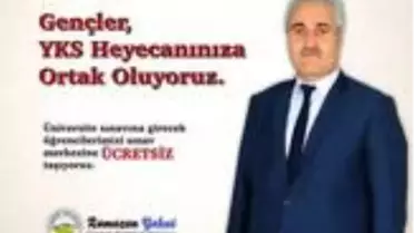 Öğrenciler Eleşkirt'ten Ağrı'ya sınav günü ücretsiz taşınacak