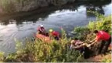 Son dakika haberleri: Sel felaketinde kaybolan Derya'yı arama çalışmalarında 5'inci gün (2)