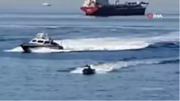 İspanya'da film gibi uyuşturucu operasyonu