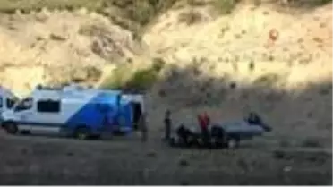 Serinlemek için gölete giren adamın cansız bedeni bulundu