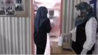 YKS öncesi öğrencilere 'pasta' morali