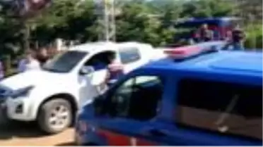 Giresun'da, 7 yaşındaki kayıp İkranur aranıyor