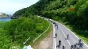 ORDU 'Sakin Şehir' unvanlı Perşembe ilçesi, ilgi çekiyor
