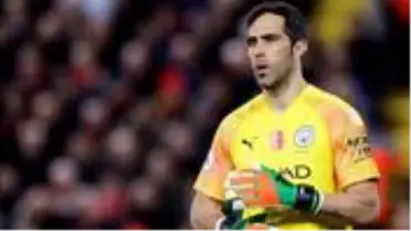 Beşiktaş, Manchester City'li kaleci Bravo'ya yıllık 1,6 milyon euro önerecek