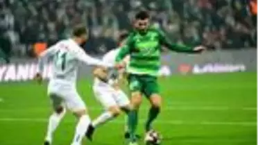 Son dakika haberleri | Bursaspor kritik maçta Giresunspor deplasmanında