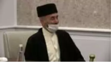 Erzurumlu Dadaş Necati'nin söylediği türkü Vali Memiş'i duygulandırdı