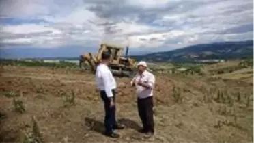 Gördes'e HİS Göleti