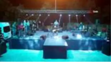 Nevşehir'de 'Arabalı Konser' düzenlendi