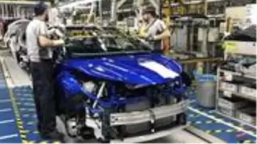 Toyota Türkiye, Avrupa ve Afrika'daki 'en iyi fabrika' seçildi