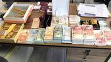 Cumhuriyet tarihinin en büyük uyuşturucu operasyonundan yeni ayrıntılar geldi! Milyonlarca lira ele geçirildi