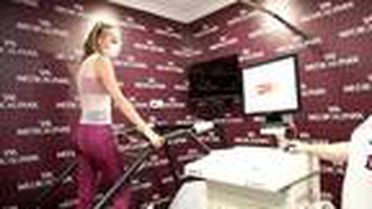 Nilüfer Belediyespor sağlık kontrolünden geçti