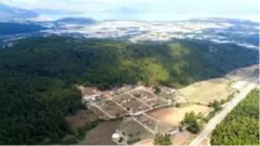 Tahtalı Barajı etrafında kaçak yapılaşmaya izin verilmiyor
