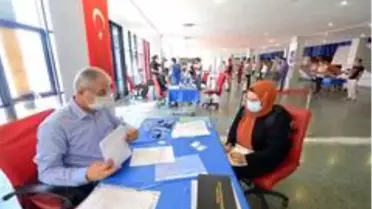 Ankara'da liyakat esasına göre mülakatla 300 itfaiye eri alınacak