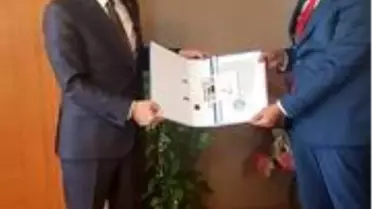 Başkan Yanmaz bir yıllık faaliyet raporunu sundu