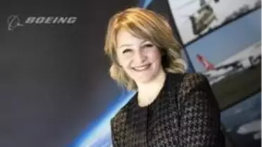 Boeing ve TUSAŞ Uluslararası Kadın Mühendisler Günü'nü kutladı