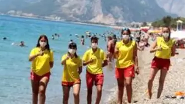 'Böyle cankurtaranlara can kurban' diyenlere inat görev başındalar