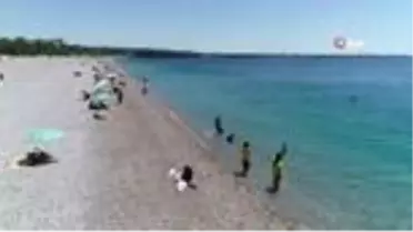 'Böyle cankurtaranlara can kurban' diyenlere inat görev başındalar