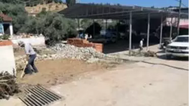 GERKOOP Dağyeni'nin ardından ikinci süt tankını Çamköy'e koyacak