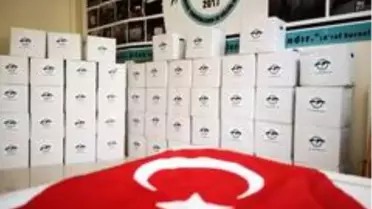 Havacıların yardımları 5 bin koliye ulaştı